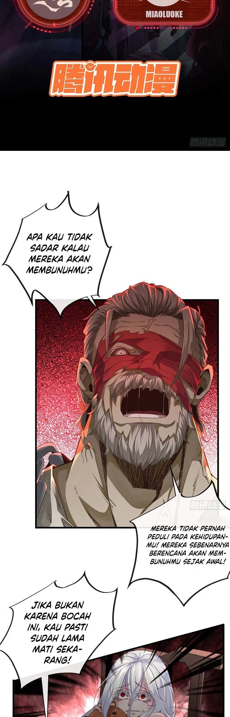 Since The Red Moon Appeared (Hongyue Start) Chapter 10 Gambar 4