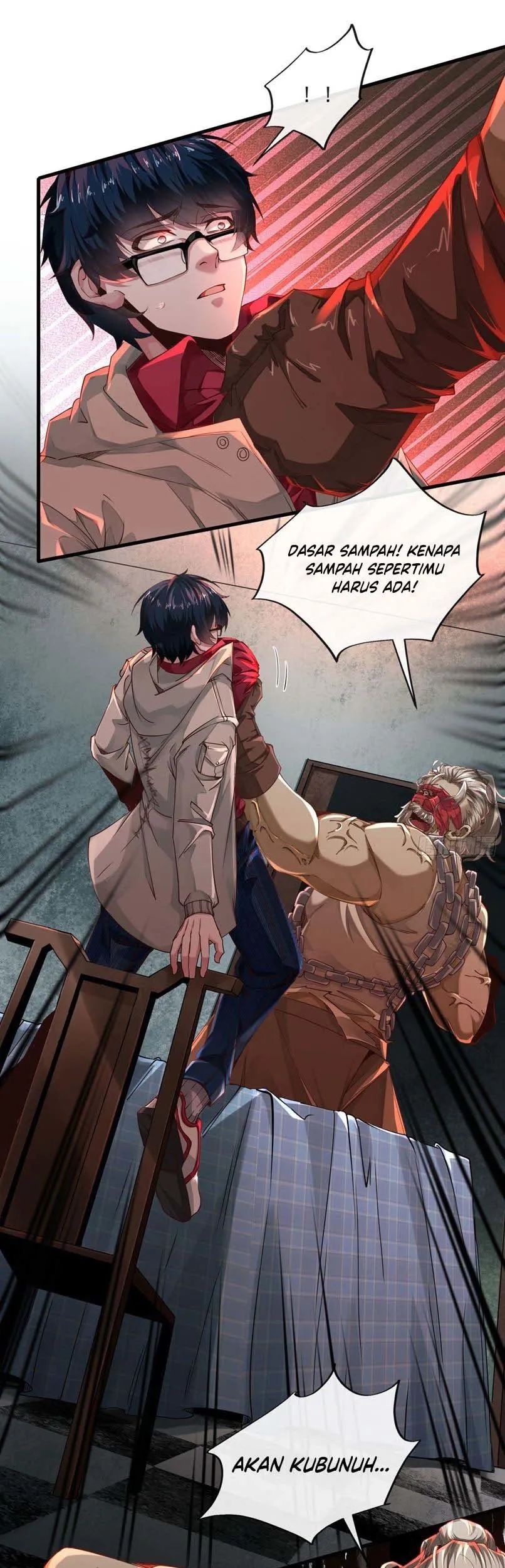 Since The Red Moon Appeared (Hongyue Start) Chapter 10 Gambar 8