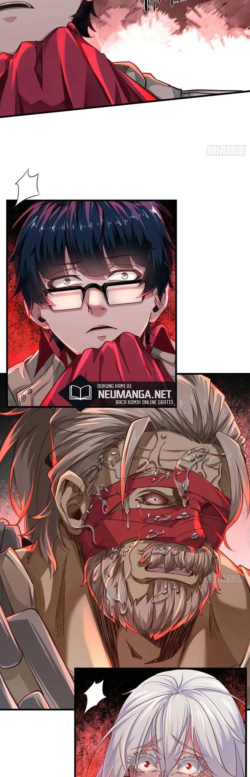 Since The Red Moon Appeared (Hongyue Start) Chapter 10 Gambar 10