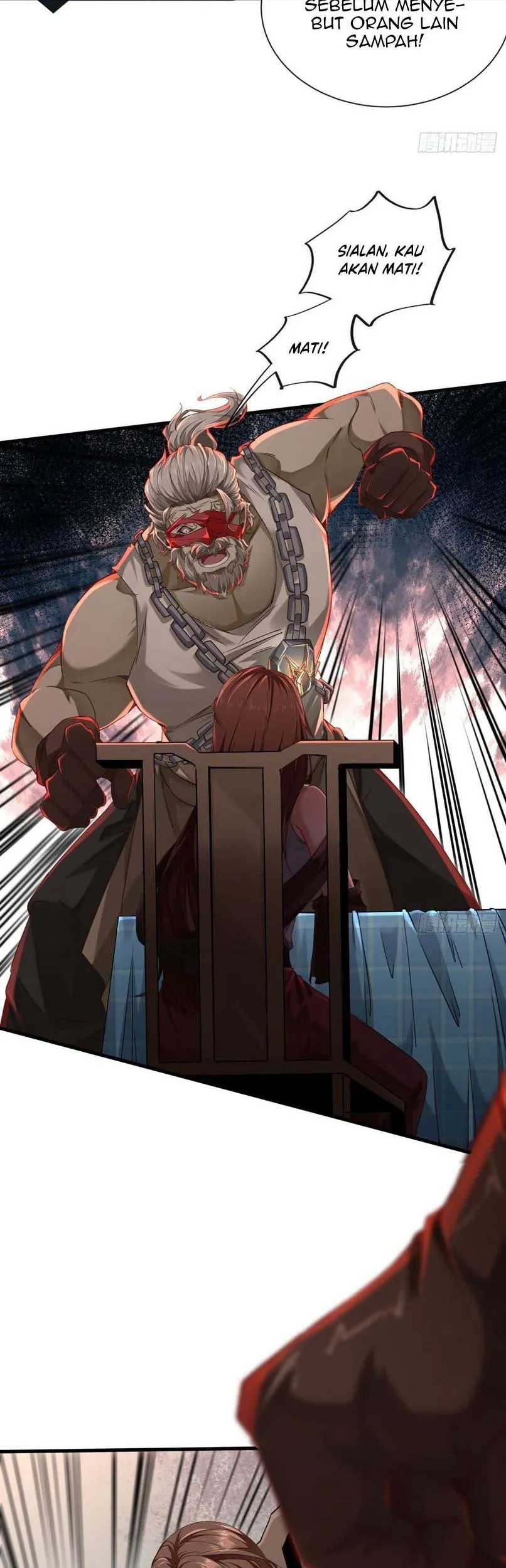 Since The Red Moon Appeared (Hongyue Start) Chapter 10 Gambar 13