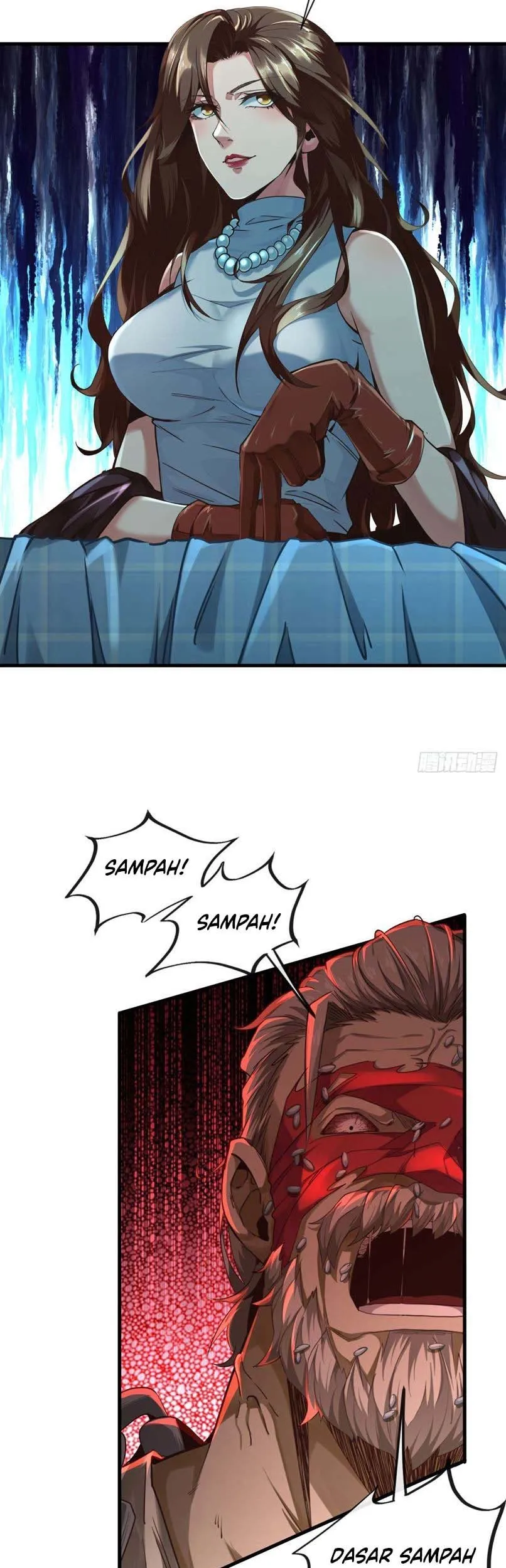 Since The Red Moon Appeared (Hongyue Start) Chapter 10 Gambar 16