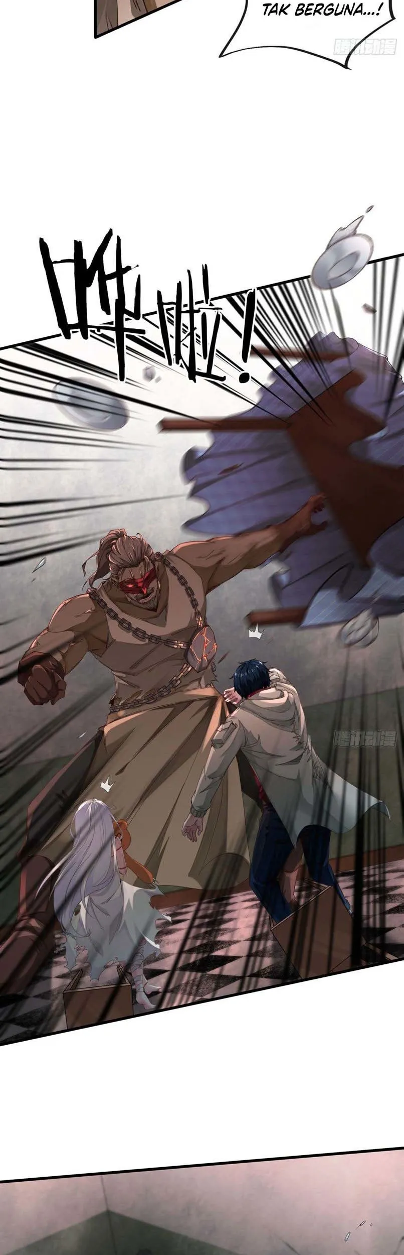 Since The Red Moon Appeared (Hongyue Start) Chapter 10 Gambar 17