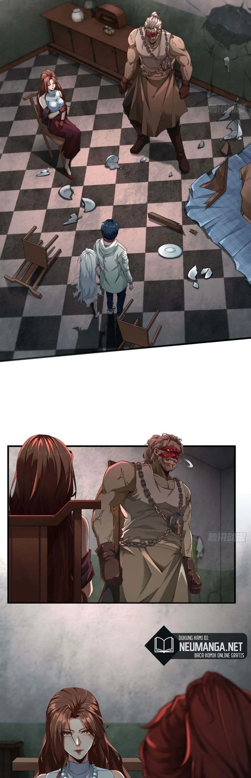 Since The Red Moon Appeared (Hongyue Start) Chapter 10 Gambar 18