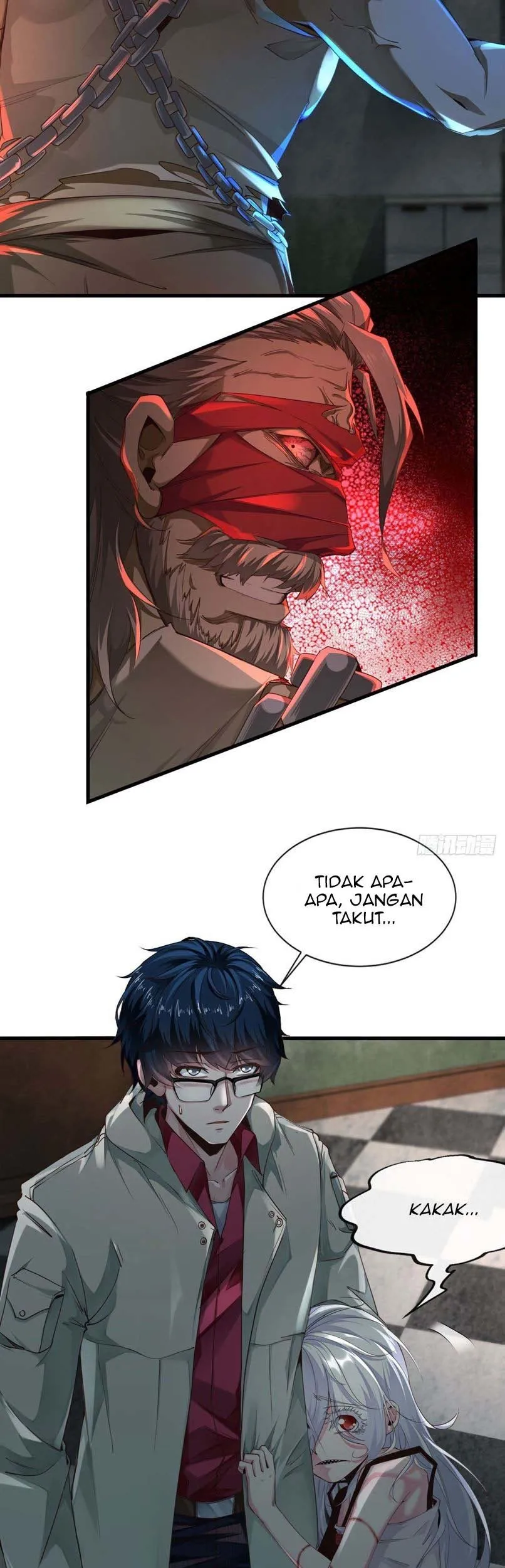 Since The Red Moon Appeared (Hongyue Start) Chapter 10 Gambar 20