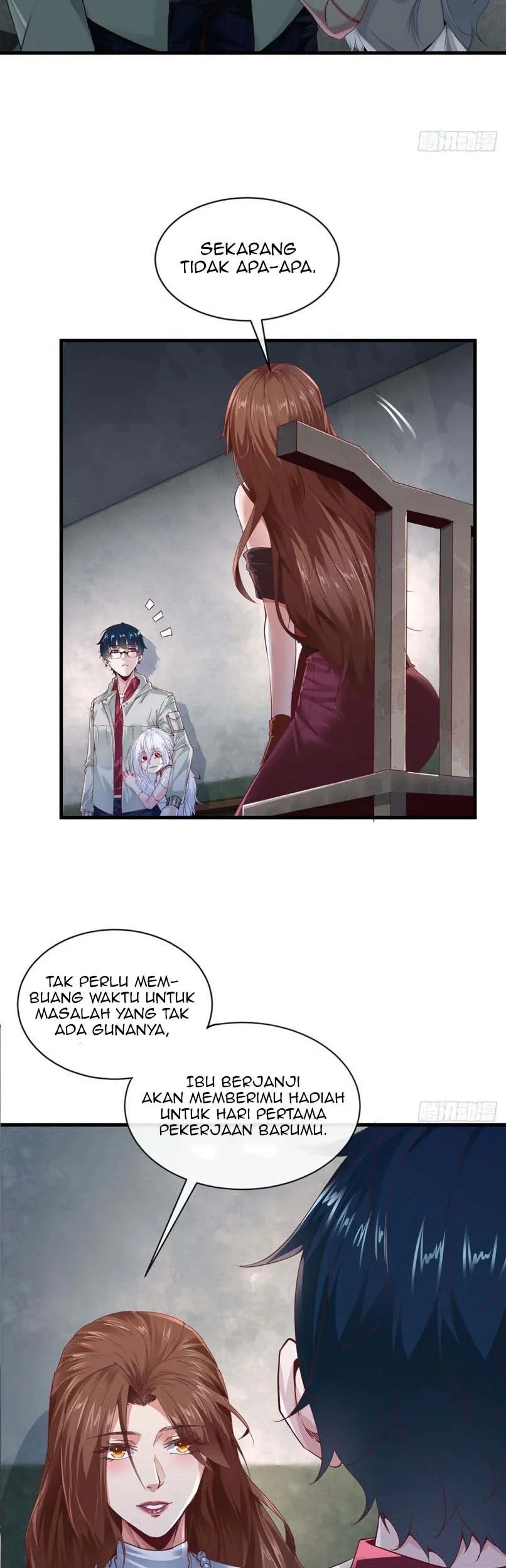 Since The Red Moon Appeared (Hongyue Start) Chapter 10 Gambar 21