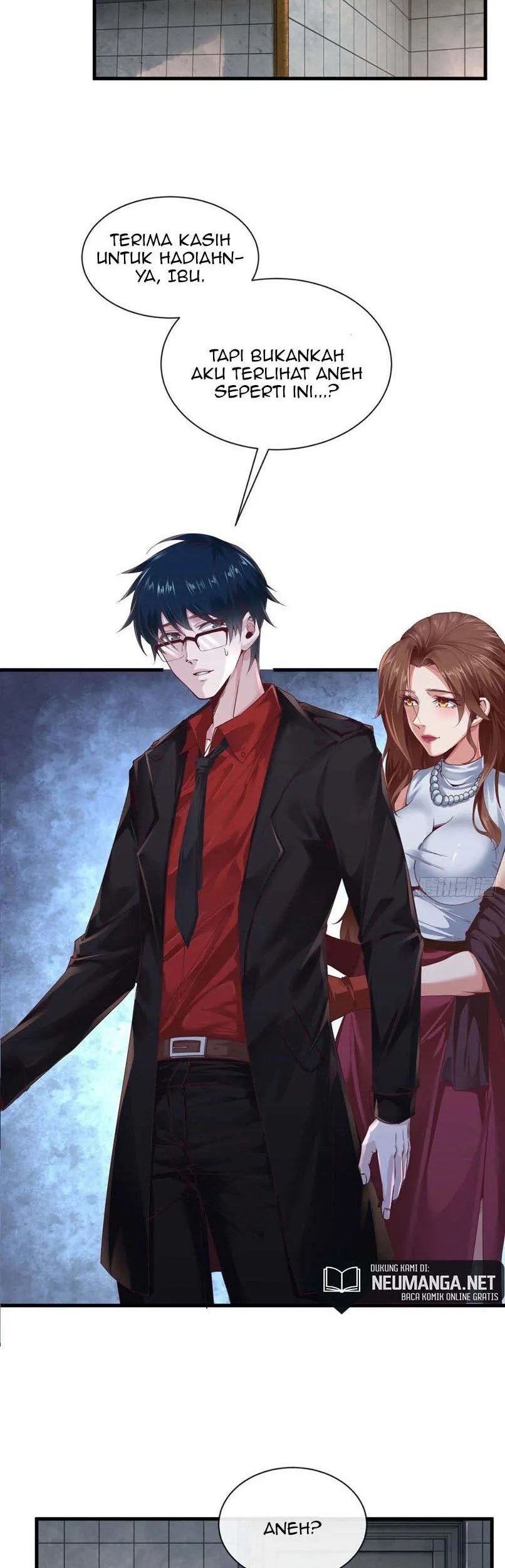 Since The Red Moon Appeared (Hongyue Start) Chapter 10 Gambar 23