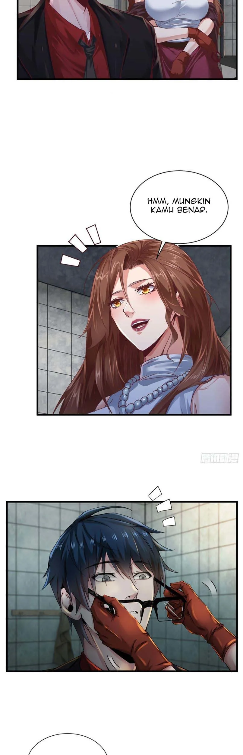 Since The Red Moon Appeared (Hongyue Start) Chapter 10 Gambar 25