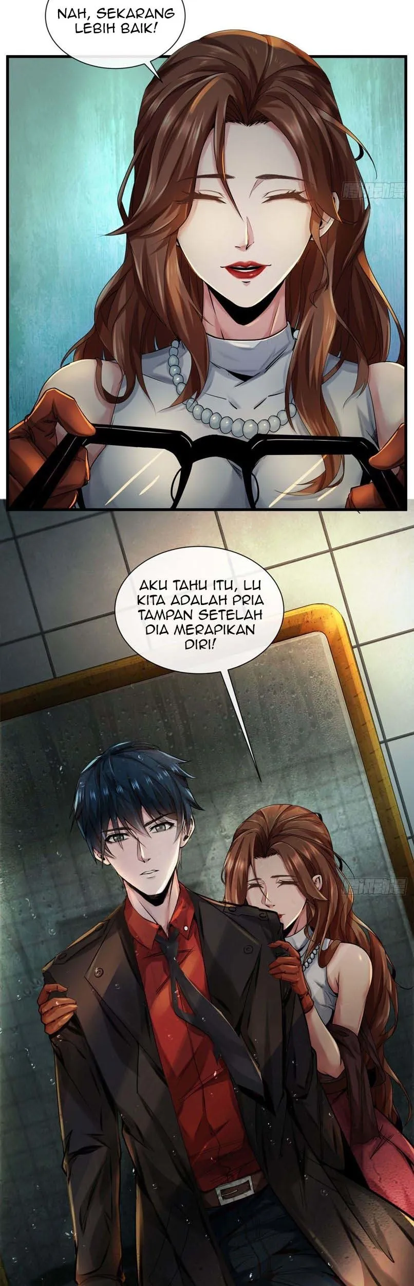 Since The Red Moon Appeared (Hongyue Start) Chapter 10 Gambar 26