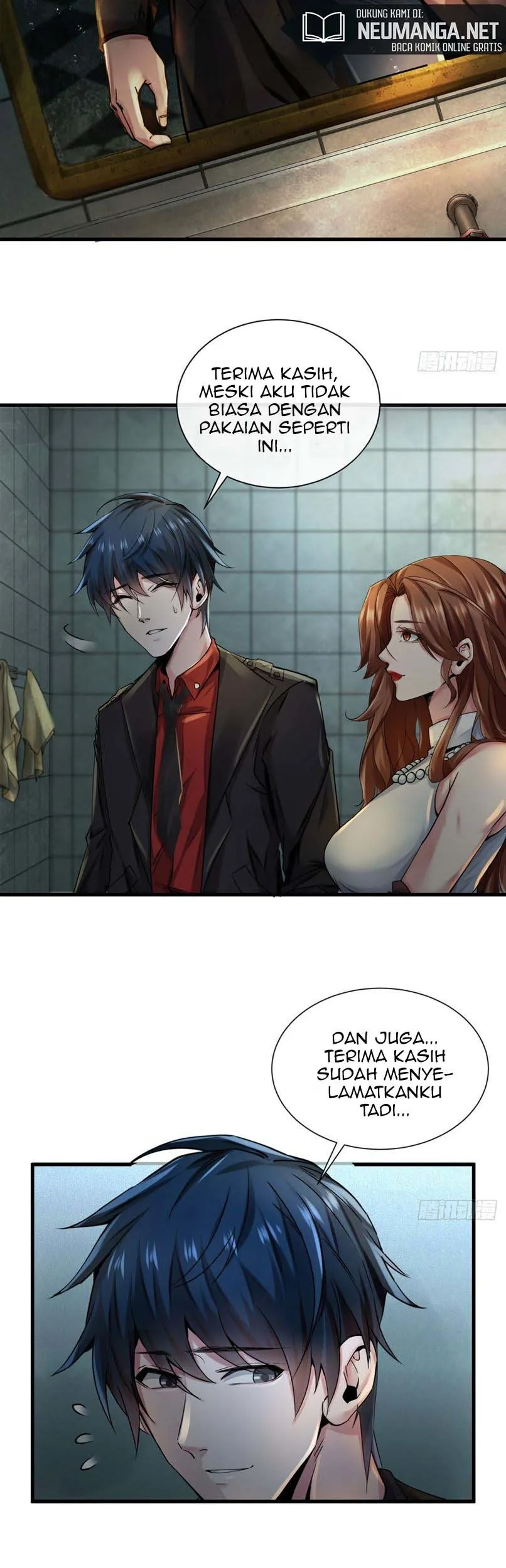 Since The Red Moon Appeared (Hongyue Start) Chapter 10 Gambar 27