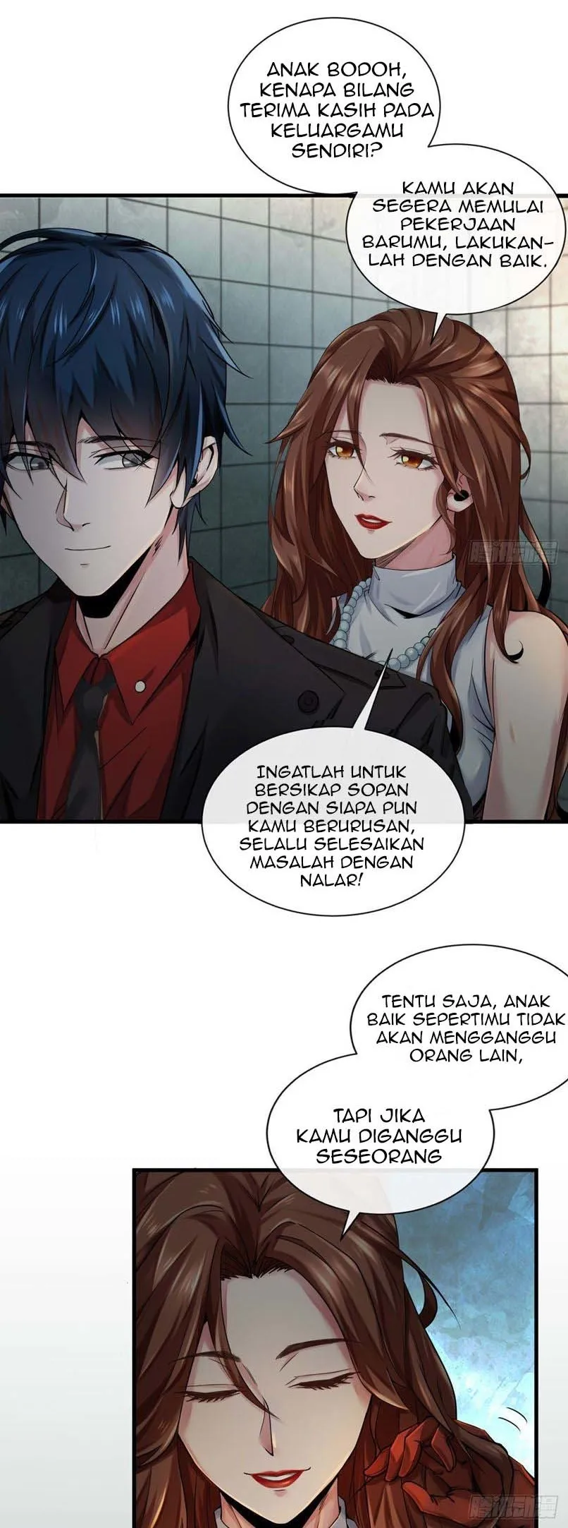 Since The Red Moon Appeared (Hongyue Start) Chapter 10 Gambar 28