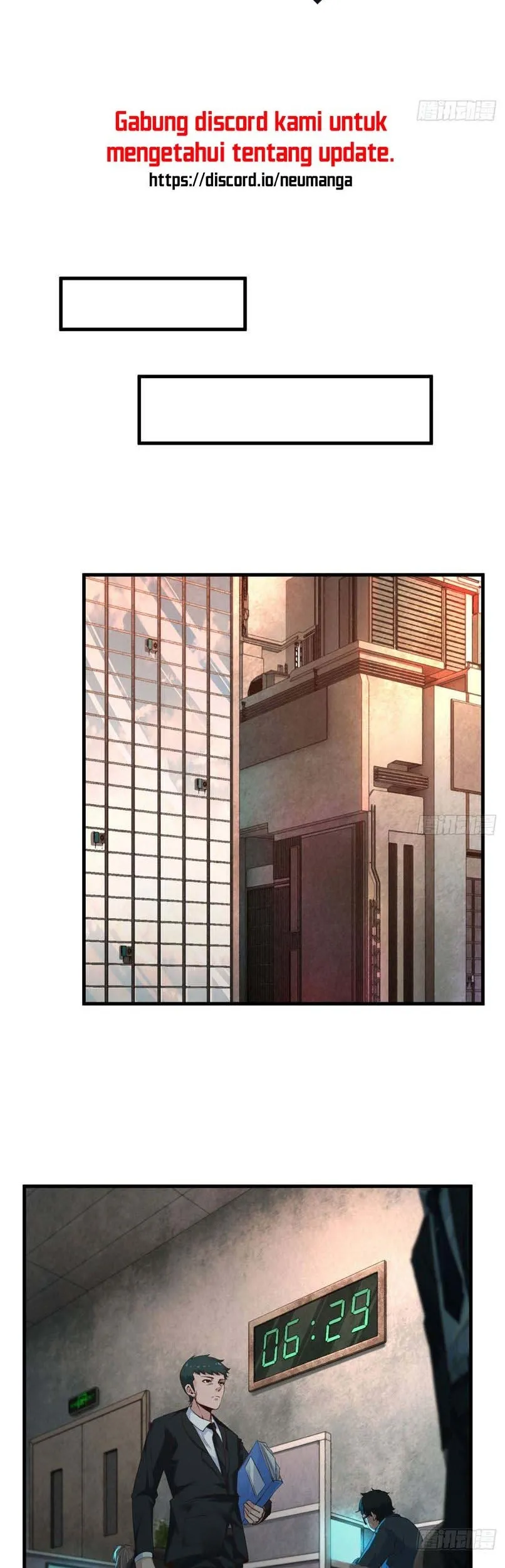 Since The Red Moon Appeared (Hongyue Start) Chapter 10 Gambar 30