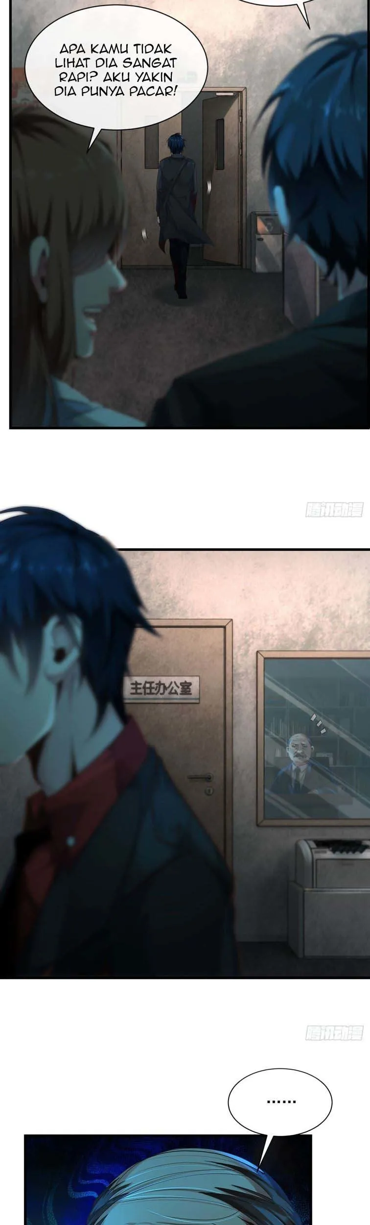 Since The Red Moon Appeared (Hongyue Start) Chapter 10 Gambar 33