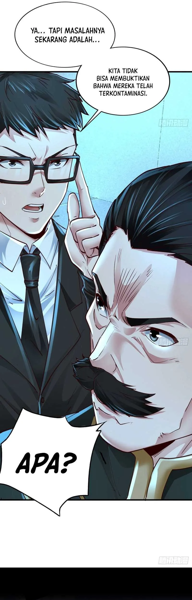 Since The Red Moon Appeared (Hongyue Start) Chapter 100 Gambar 6