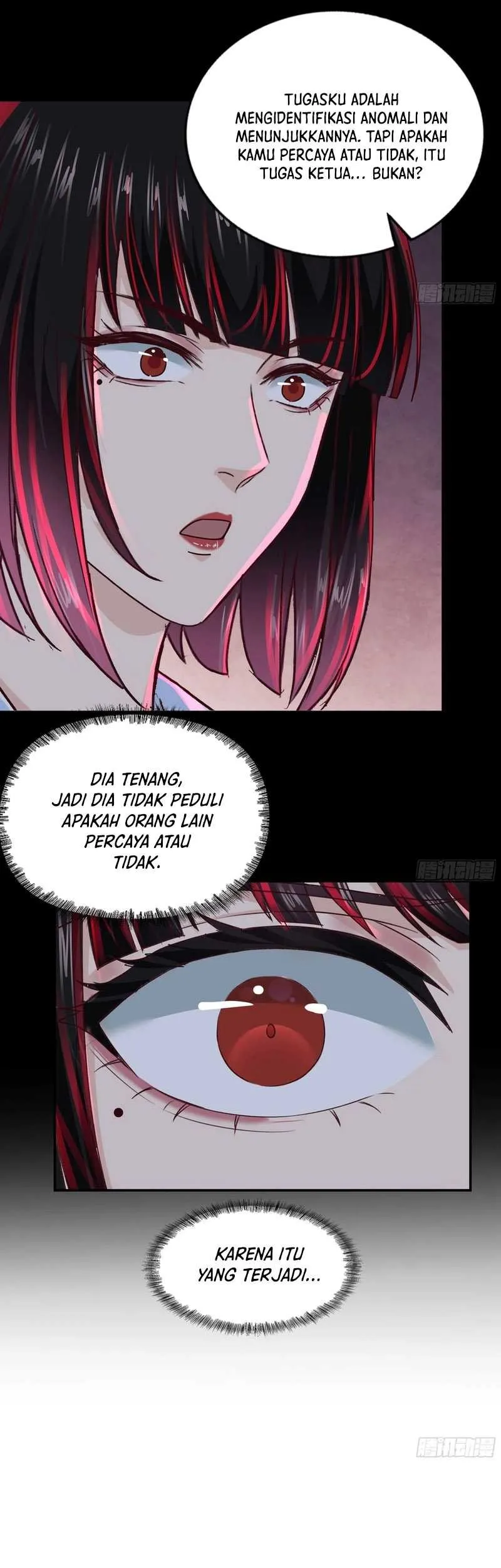 Since The Red Moon Appeared (Hongyue Start) Chapter 100 Gambar 14
