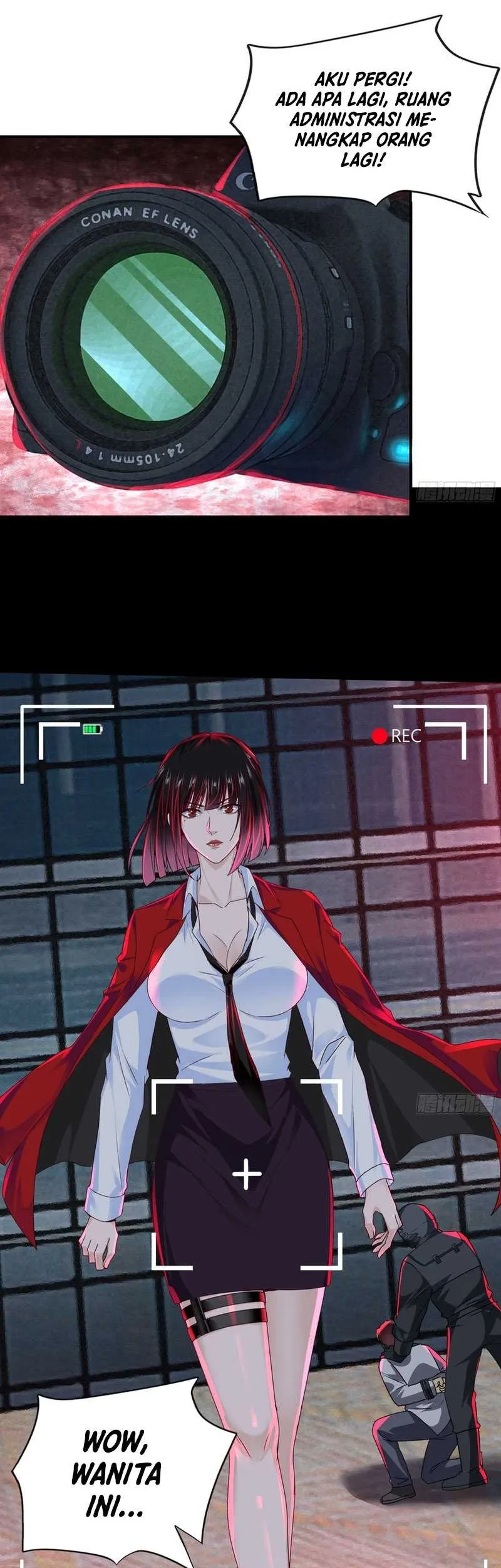 Since The Red Moon Appeared (Hongyue Start) Chapter 100 Gambar 15