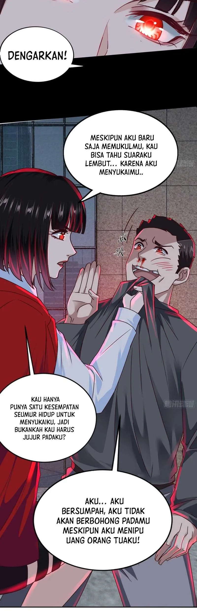 Since The Red Moon Appeared (Hongyue Start) Chapter 100 Gambar 17