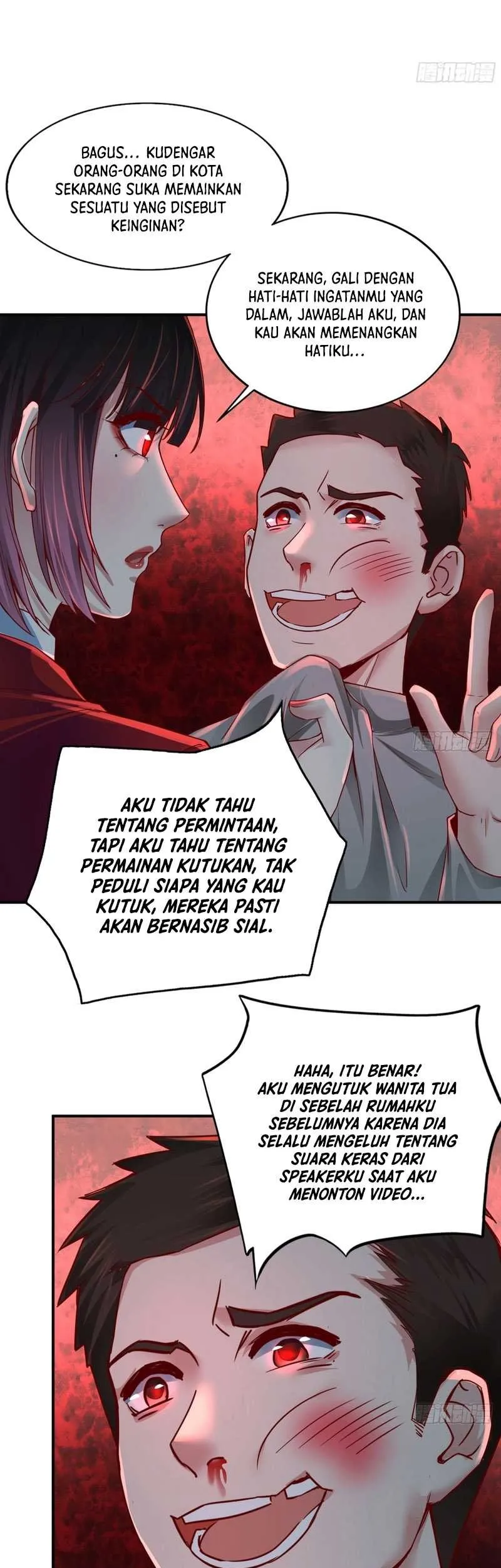 Since The Red Moon Appeared (Hongyue Start) Chapter 100 Gambar 18