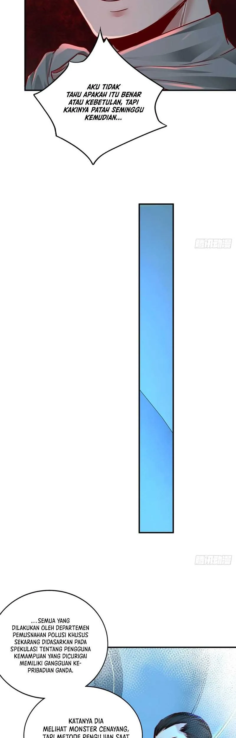 Since The Red Moon Appeared (Hongyue Start) Chapter 100 Gambar 19