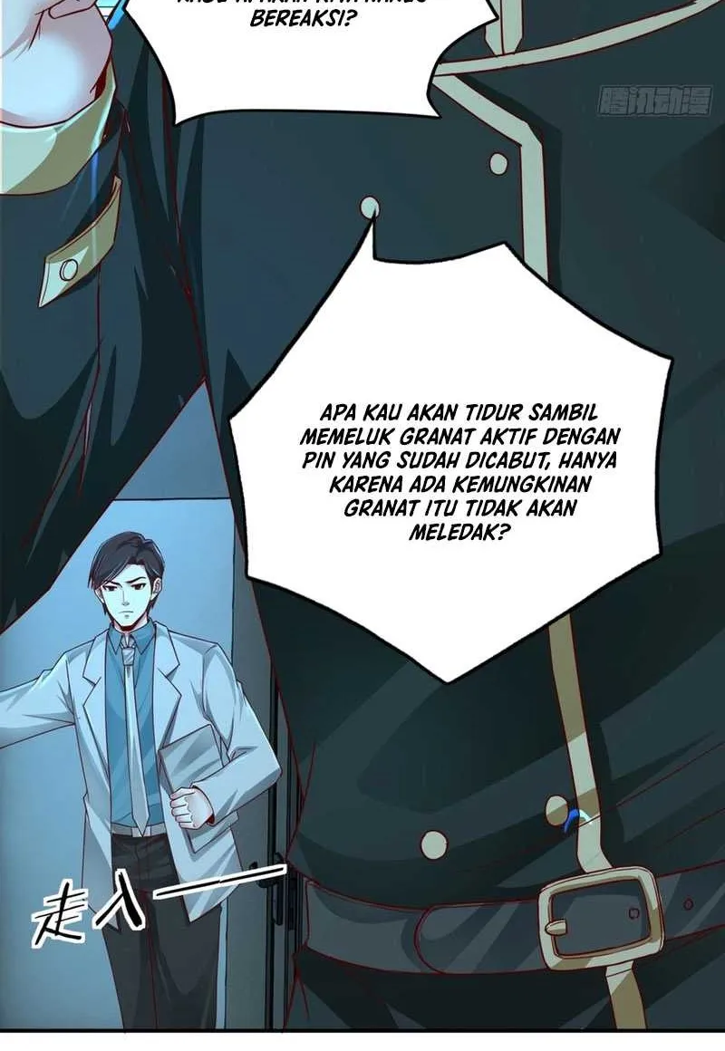 Since The Red Moon Appeared (Hongyue Start) Chapter 100 Gambar 21