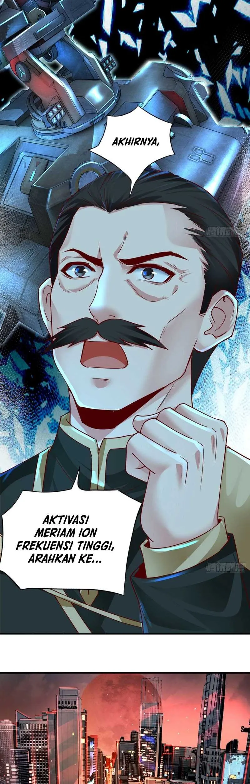 Since The Red Moon Appeared (Hongyue Start) Chapter 100 Gambar 23