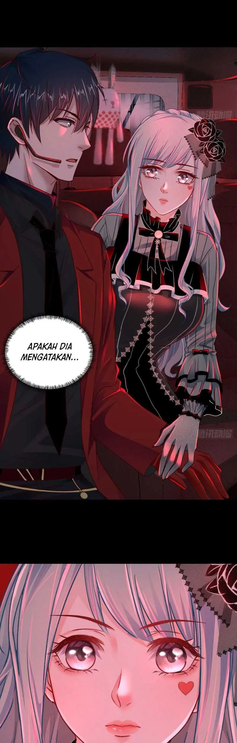 Since The Red Moon Appeared (Hongyue Start) Chapter 100 Gambar 27