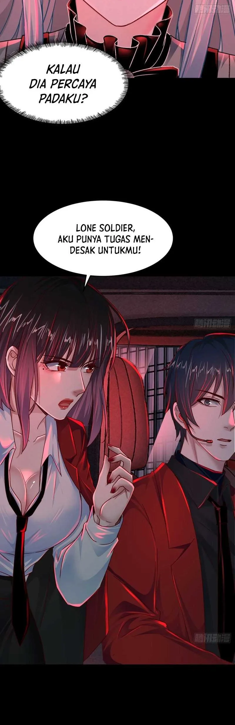 Since The Red Moon Appeared (Hongyue Start) Chapter 100 Gambar 28