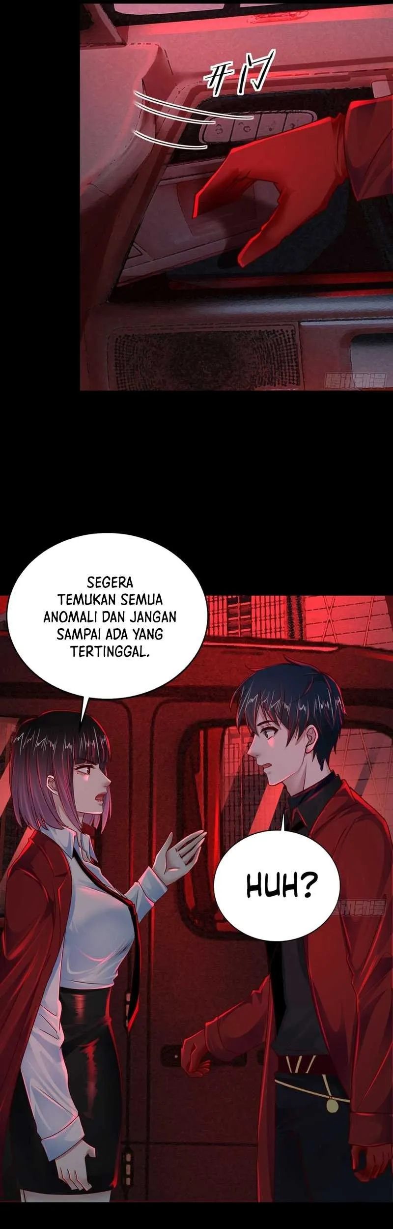 Since The Red Moon Appeared (Hongyue Start) Chapter 100 Gambar 29