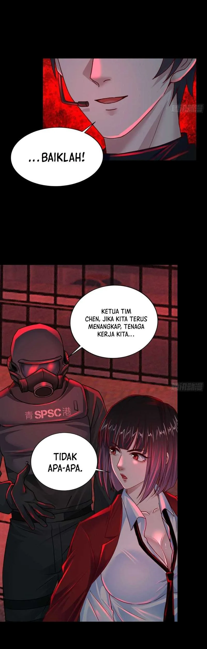 Since The Red Moon Appeared (Hongyue Start) Chapter 100 Gambar 30