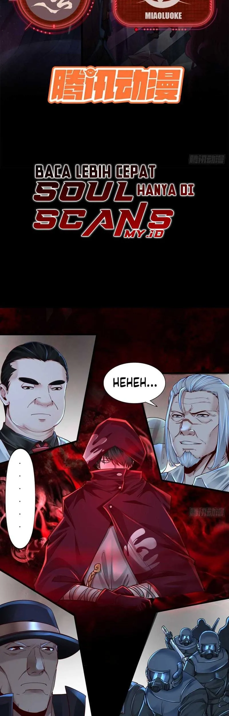 Since The Red Moon Appeared (Hongyue Start) Chapter 101 Gambar 3