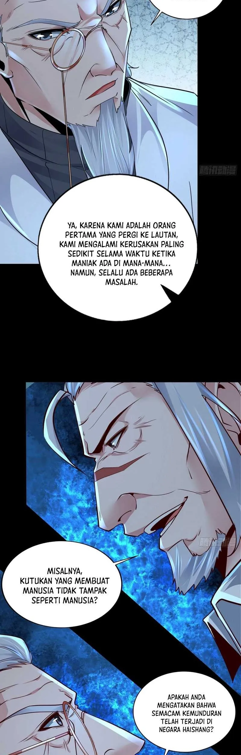 Since The Red Moon Appeared (Hongyue Start) Chapter 101 Gambar 6