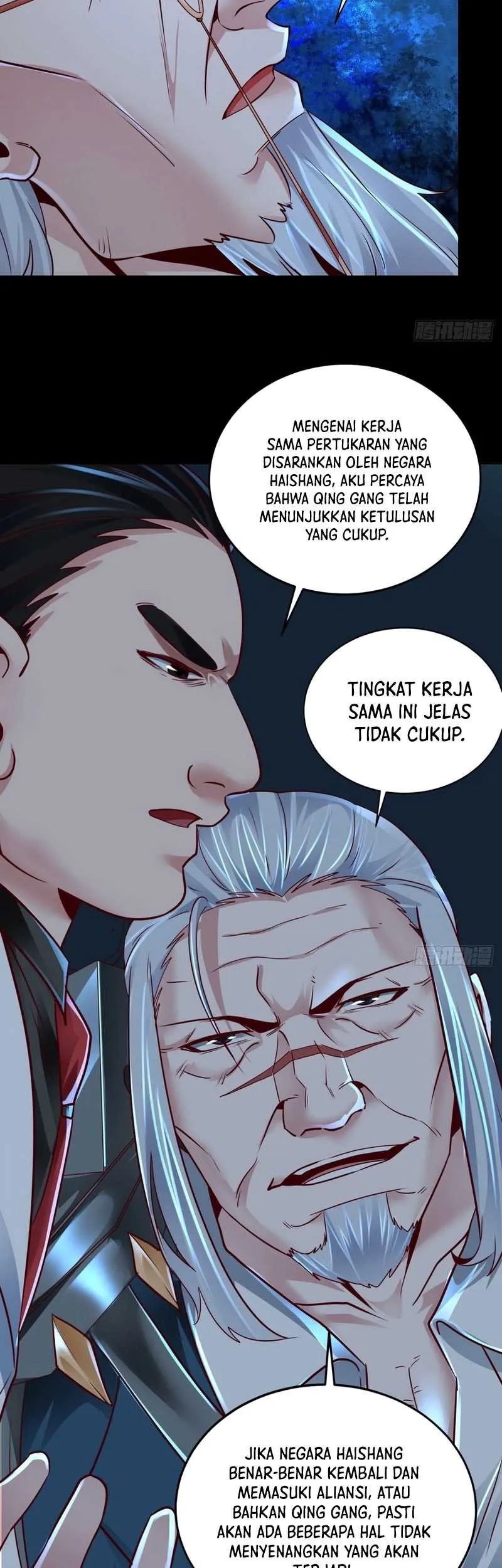 Since The Red Moon Appeared (Hongyue Start) Chapter 101 Gambar 7
