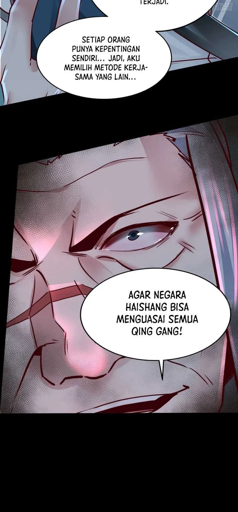 Since The Red Moon Appeared (Hongyue Start) Chapter 101 Gambar 8