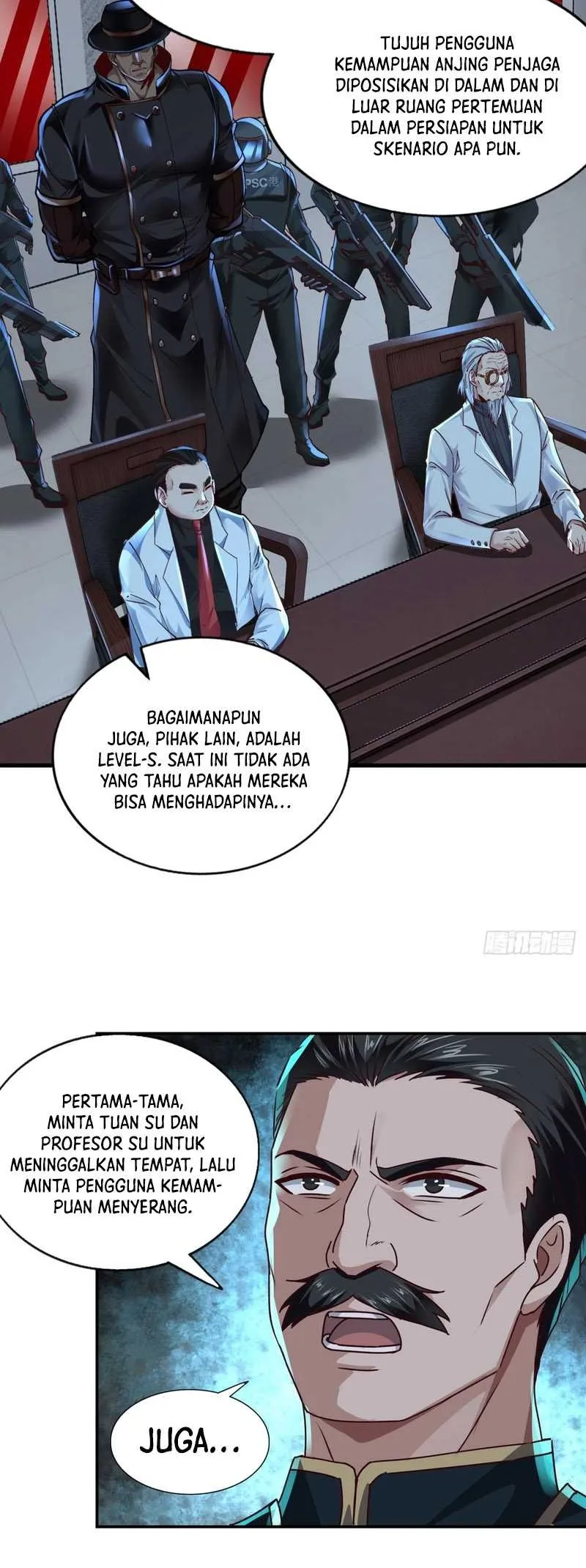 Since The Red Moon Appeared (Hongyue Start) Chapter 101 Gambar 16