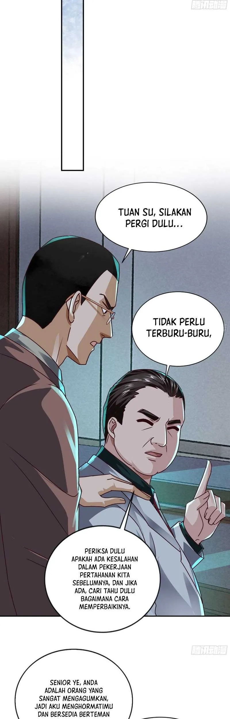 Since The Red Moon Appeared (Hongyue Start) Chapter 101 Gambar 18