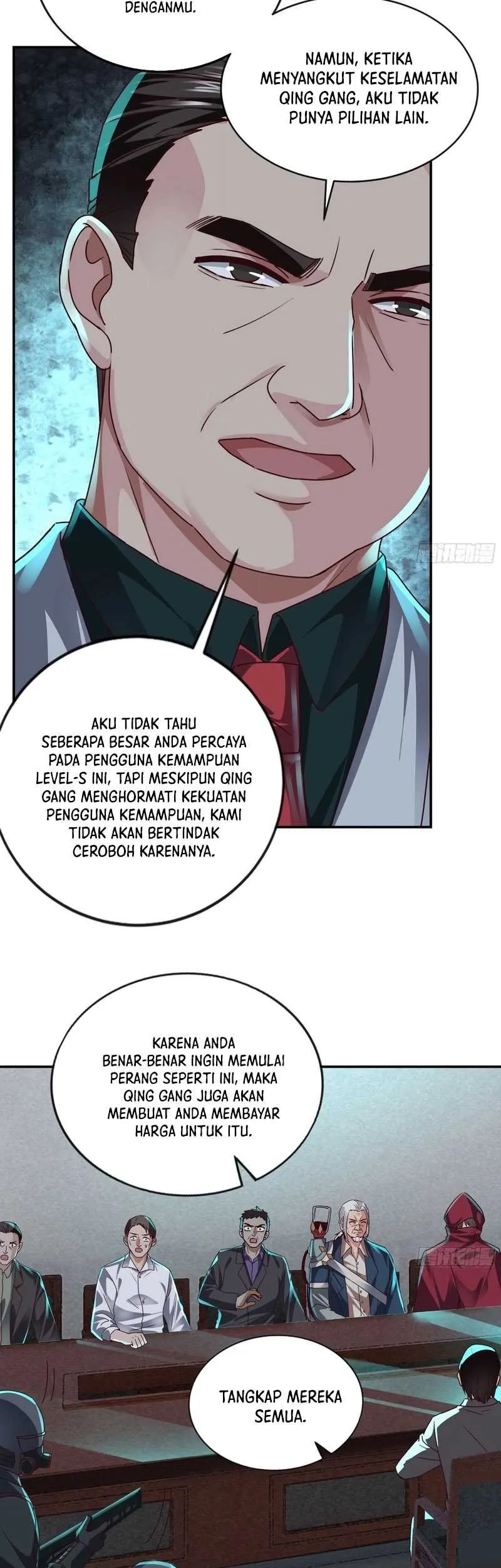 Since The Red Moon Appeared (Hongyue Start) Chapter 101 Gambar 19