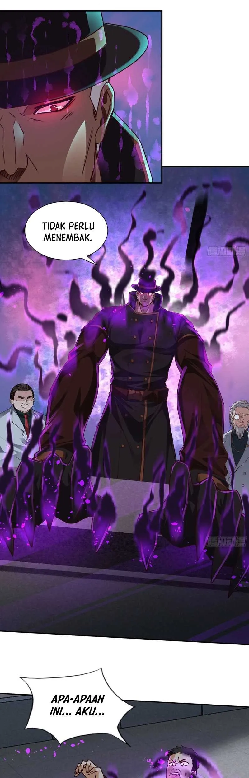 Since The Red Moon Appeared (Hongyue Start) Chapter 101 Gambar 21