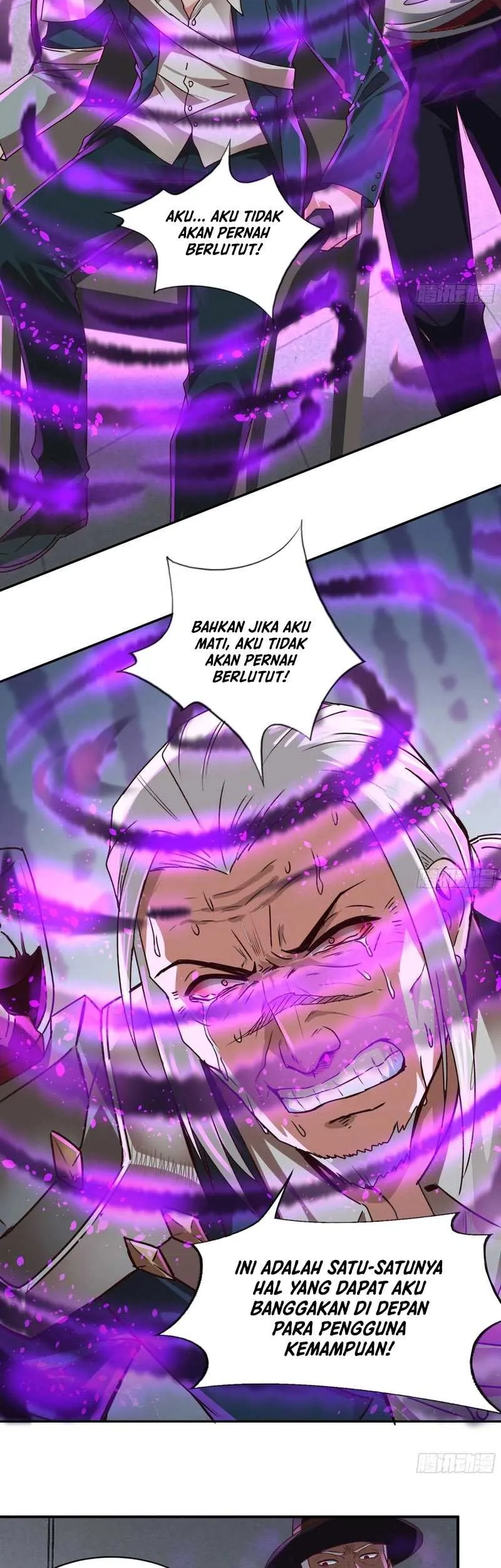 Since The Red Moon Appeared (Hongyue Start) Chapter 101 Gambar 23