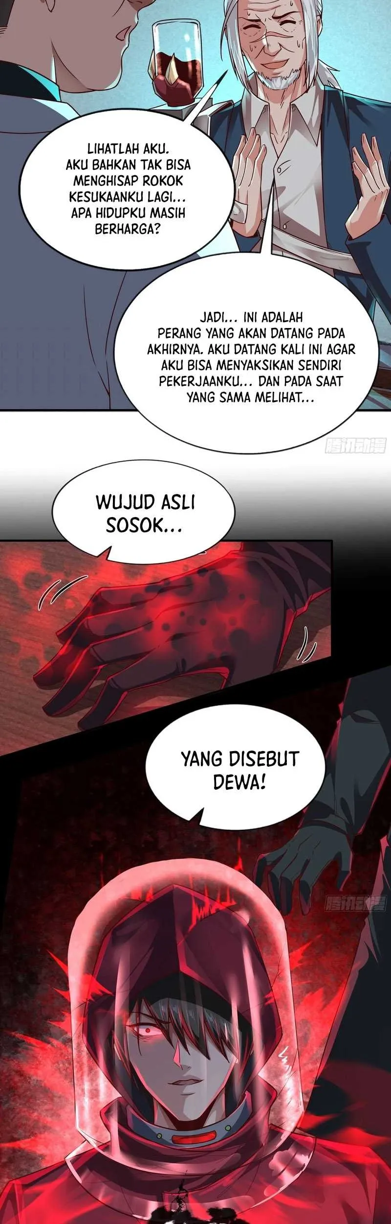 Since The Red Moon Appeared (Hongyue Start) Chapter 101 Gambar 29