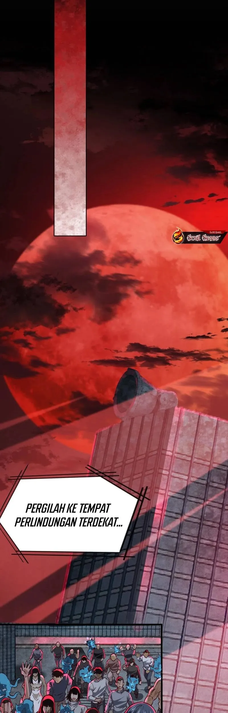 Since The Red Moon Appeared (Hongyue Start) Chapter 102 Gambar 18