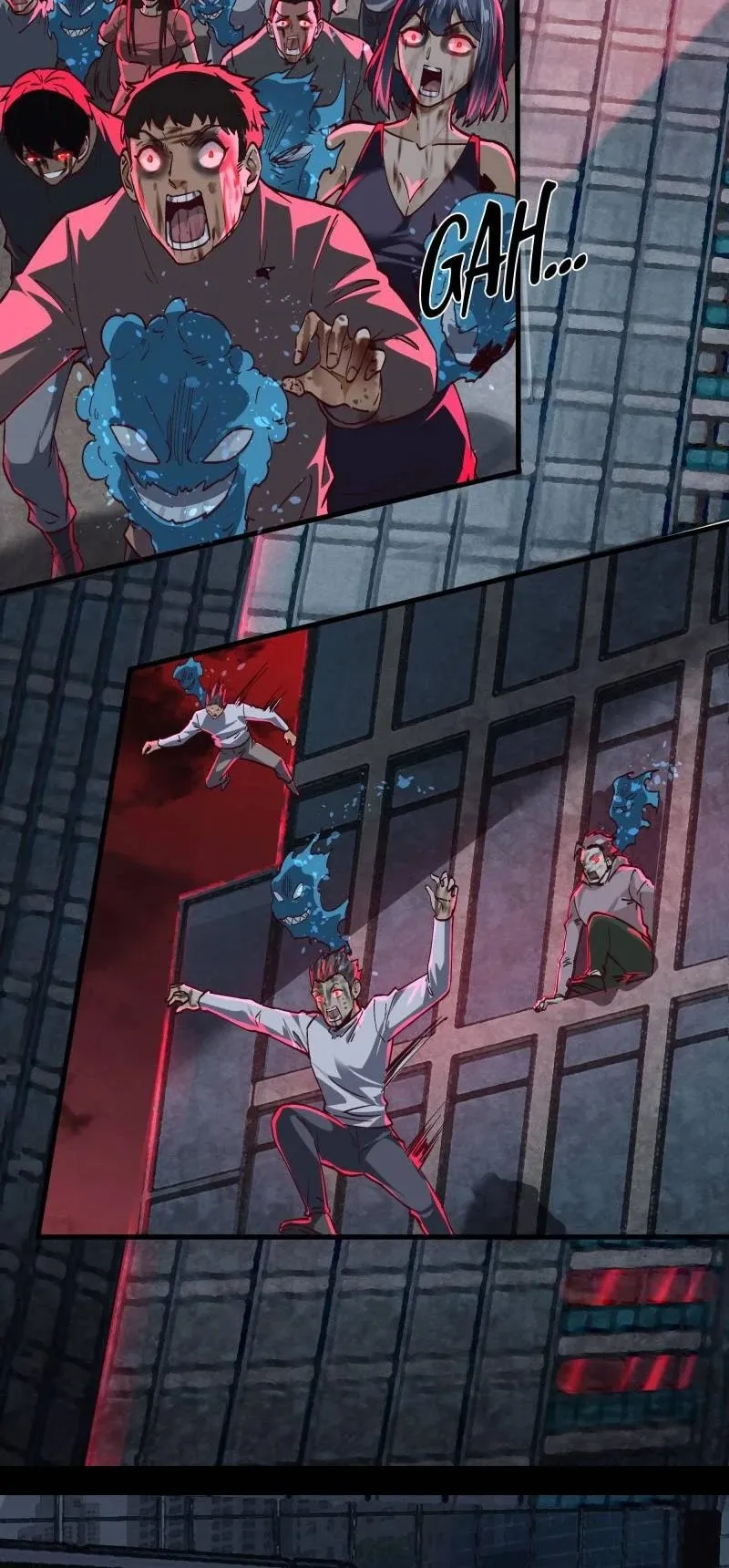 Since The Red Moon Appeared (Hongyue Start) Chapter 102 Gambar 19