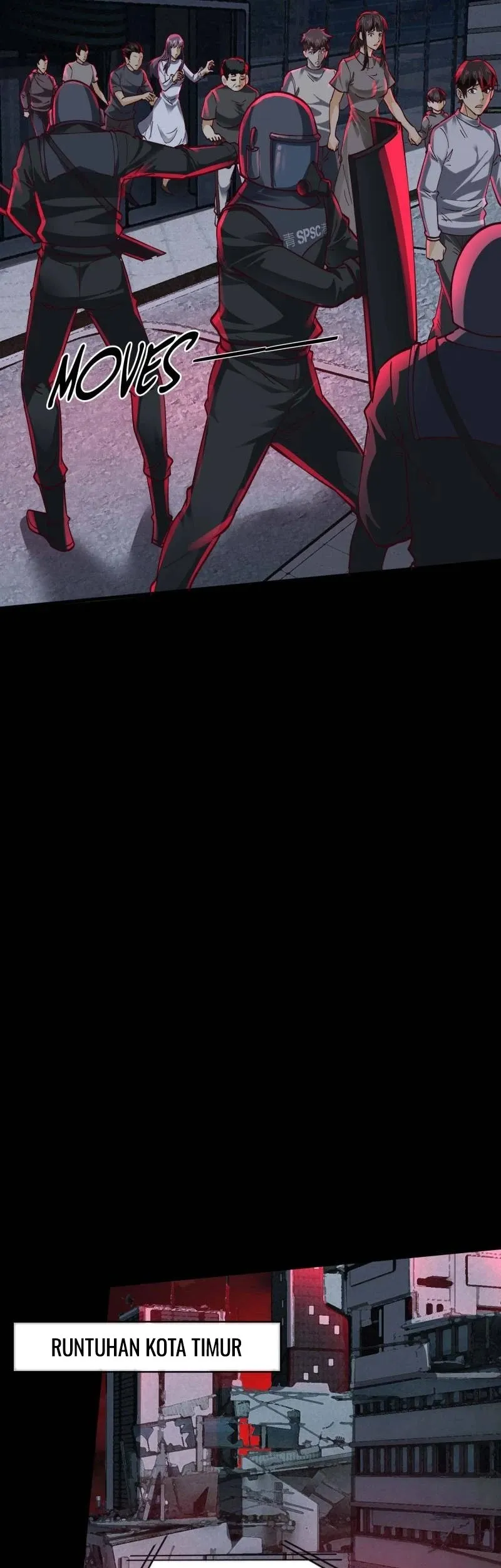 Since The Red Moon Appeared (Hongyue Start) Chapter 102 Gambar 20