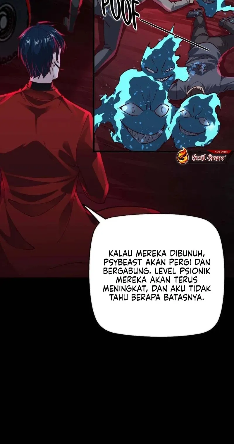 Since The Red Moon Appeared (Hongyue Start) Chapter 102 Gambar 23