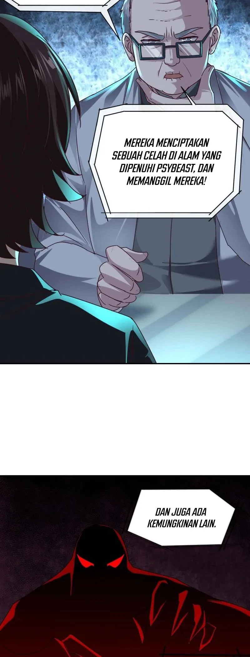 Since The Red Moon Appeared (Hongyue Start) Chapter 102 Gambar 28