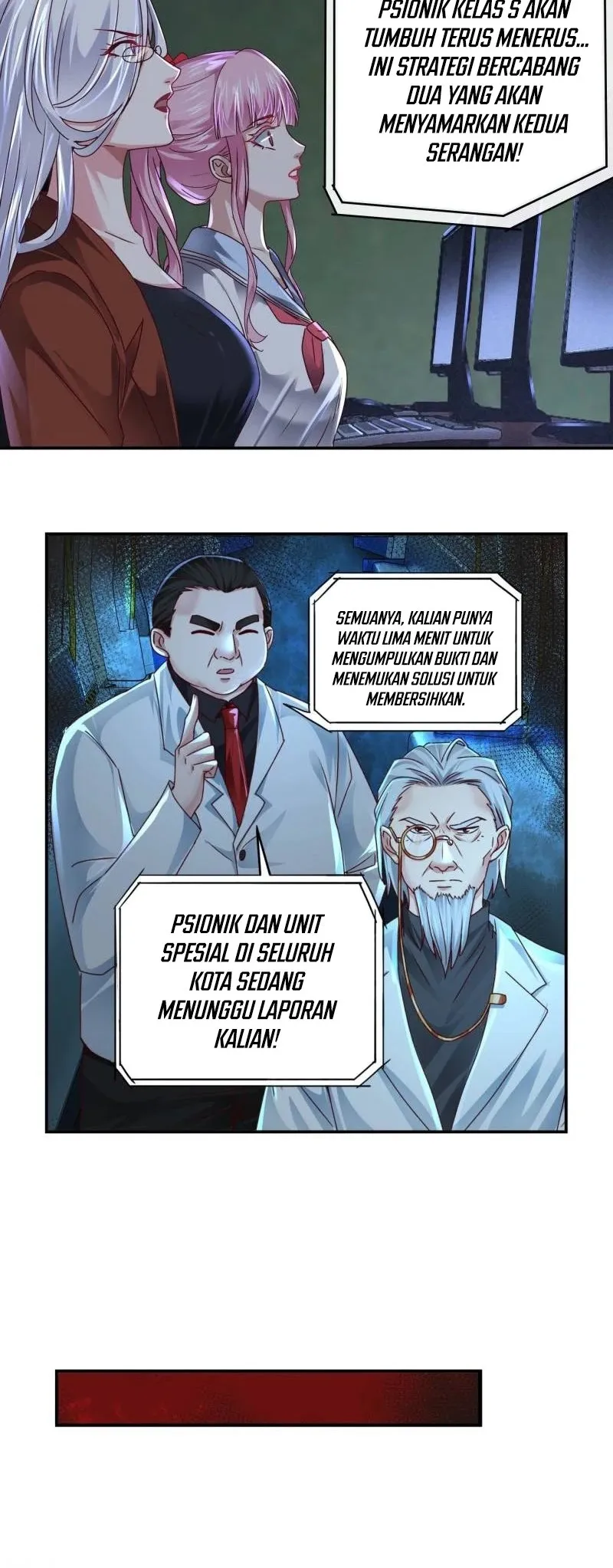 Since The Red Moon Appeared (Hongyue Start) Chapter 102 Gambar 30