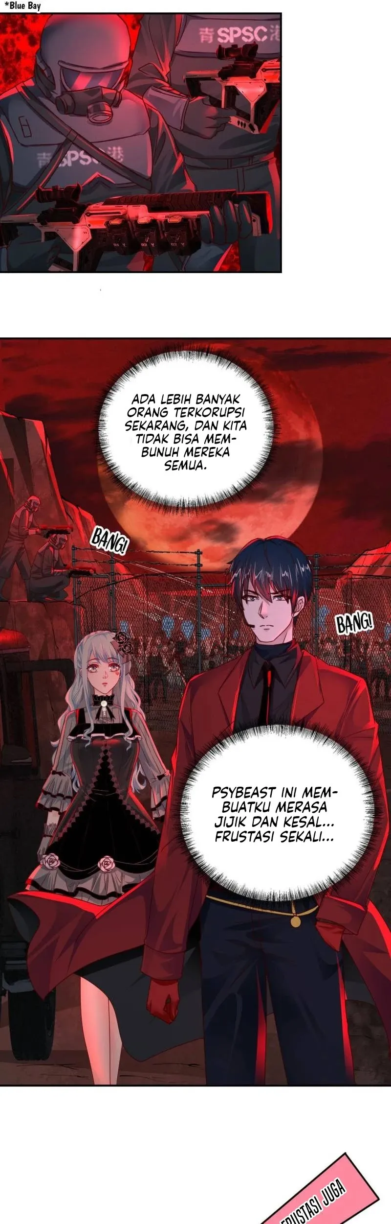 Since The Red Moon Appeared (Hongyue Start) Chapter 102 Gambar 31