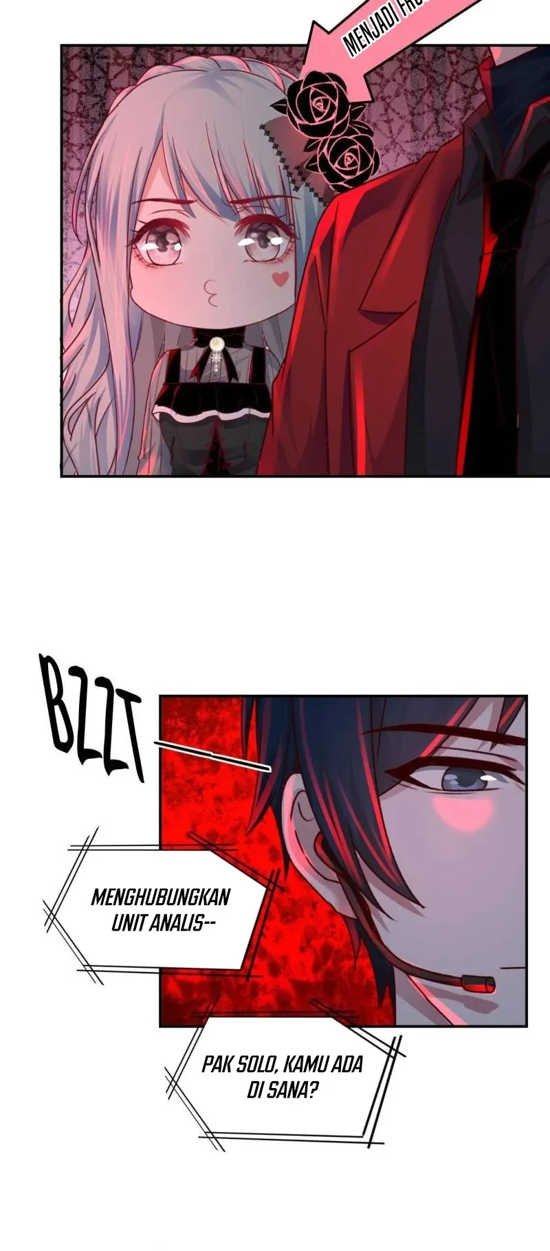 Since The Red Moon Appeared (Hongyue Start) Chapter 102 Gambar 32