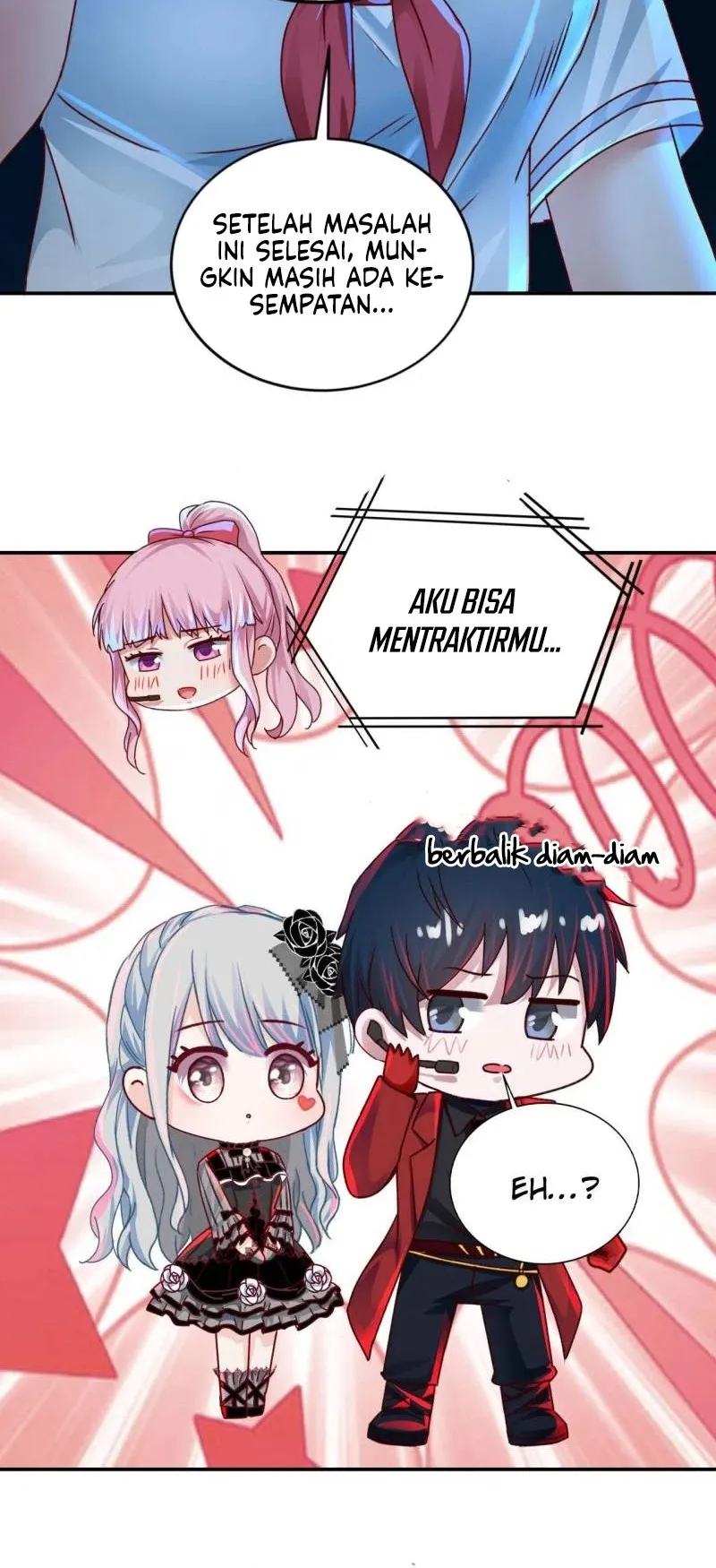 Since The Red Moon Appeared (Hongyue Start) Chapter 102 Gambar 34