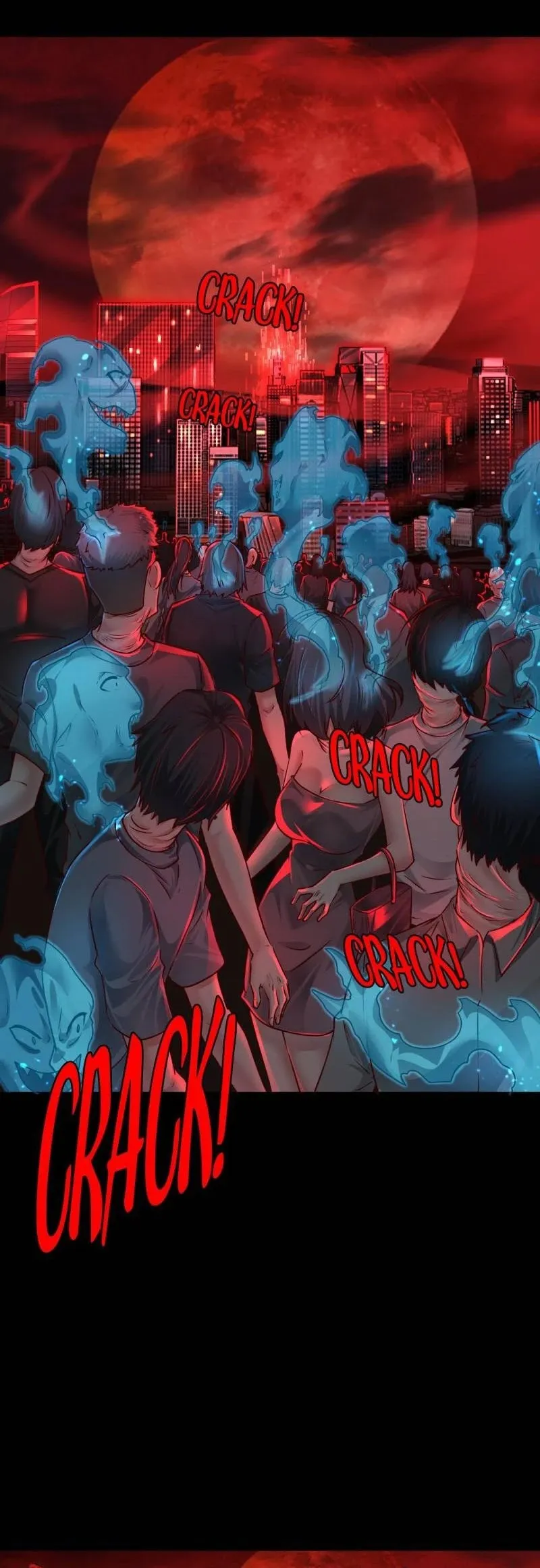 Since The Red Moon Appeared (Hongyue Start) Chapter 102 Gambar 5