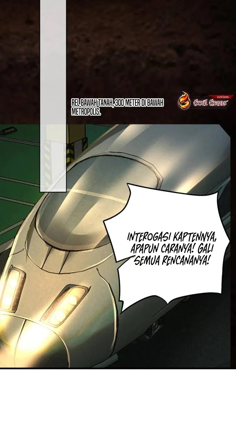 Since The Red Moon Appeared (Hongyue Start) Chapter 102 Gambar 7