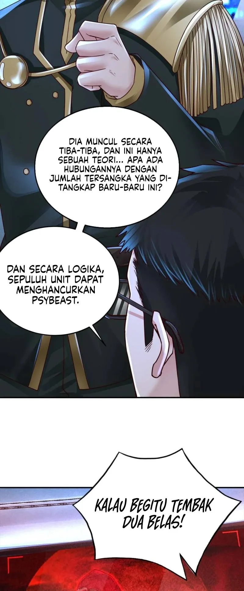 Since The Red Moon Appeared (Hongyue Start) Chapter 102 Gambar 11